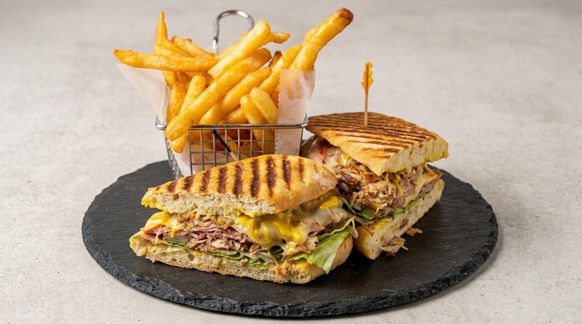 Cuban Panini