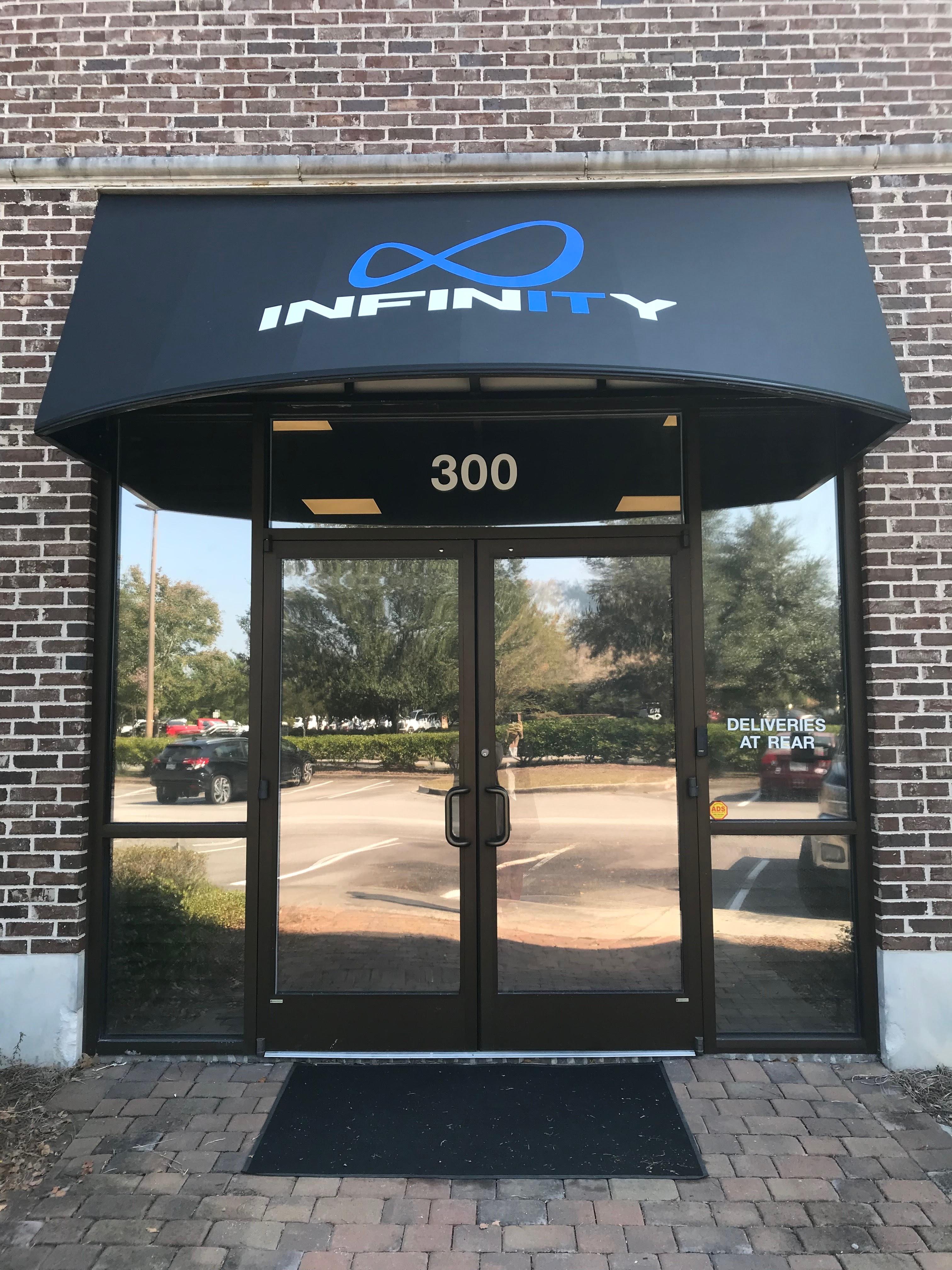 Infinity, Inc. IT Support and Services Image