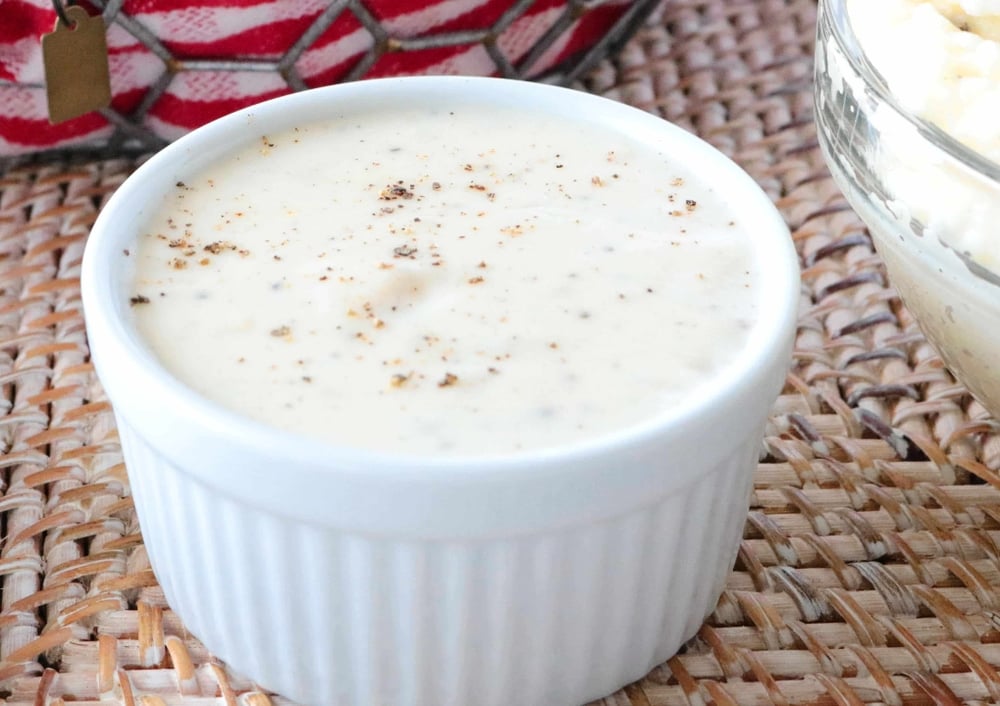 Side of Gravy