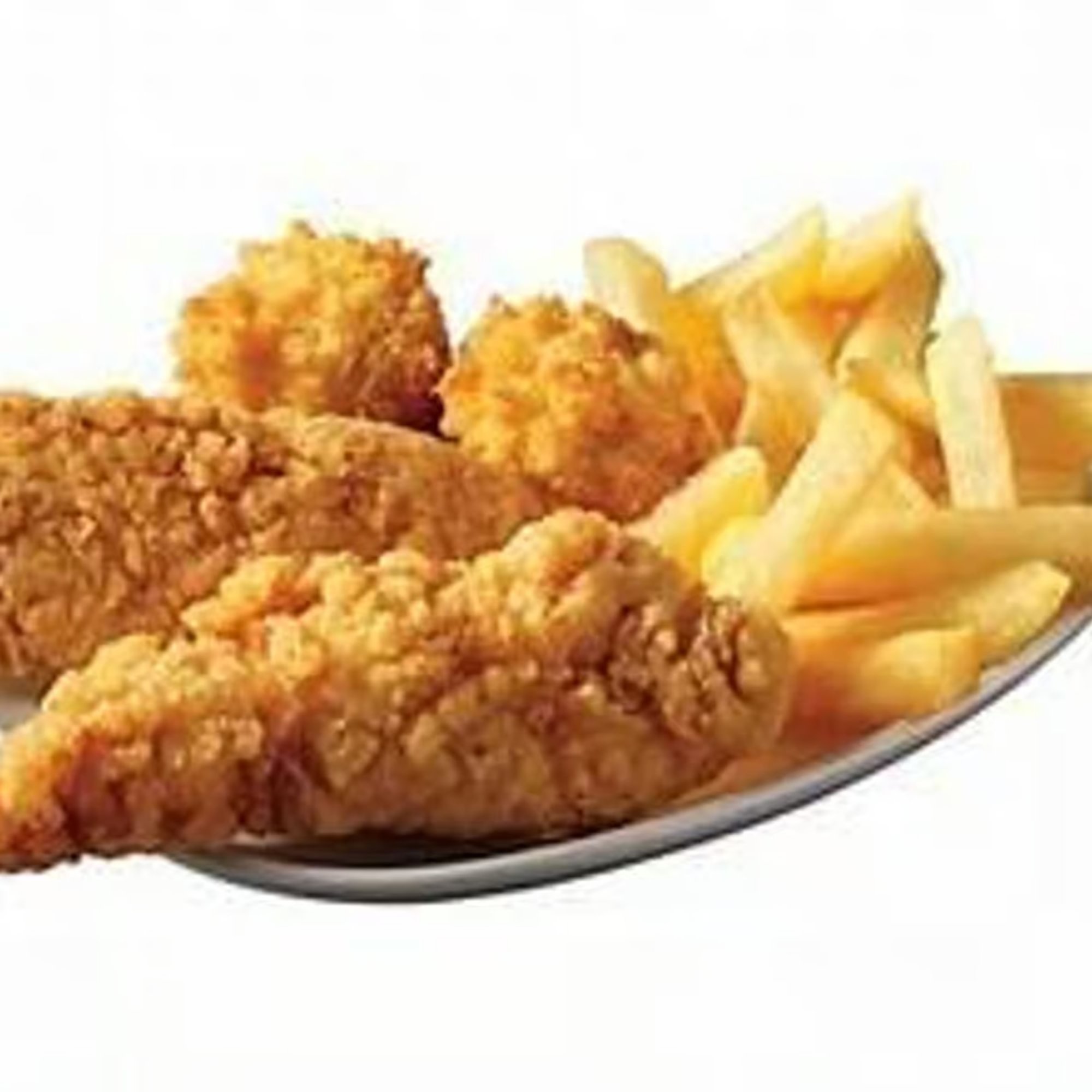 Chicken Tenders with Fries