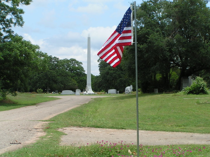 Oakland Cemetery Dallas, TX Company Page