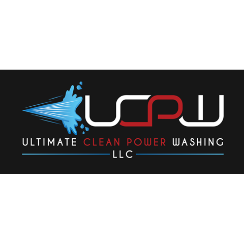 Ultimate Clean Power Washing Logo