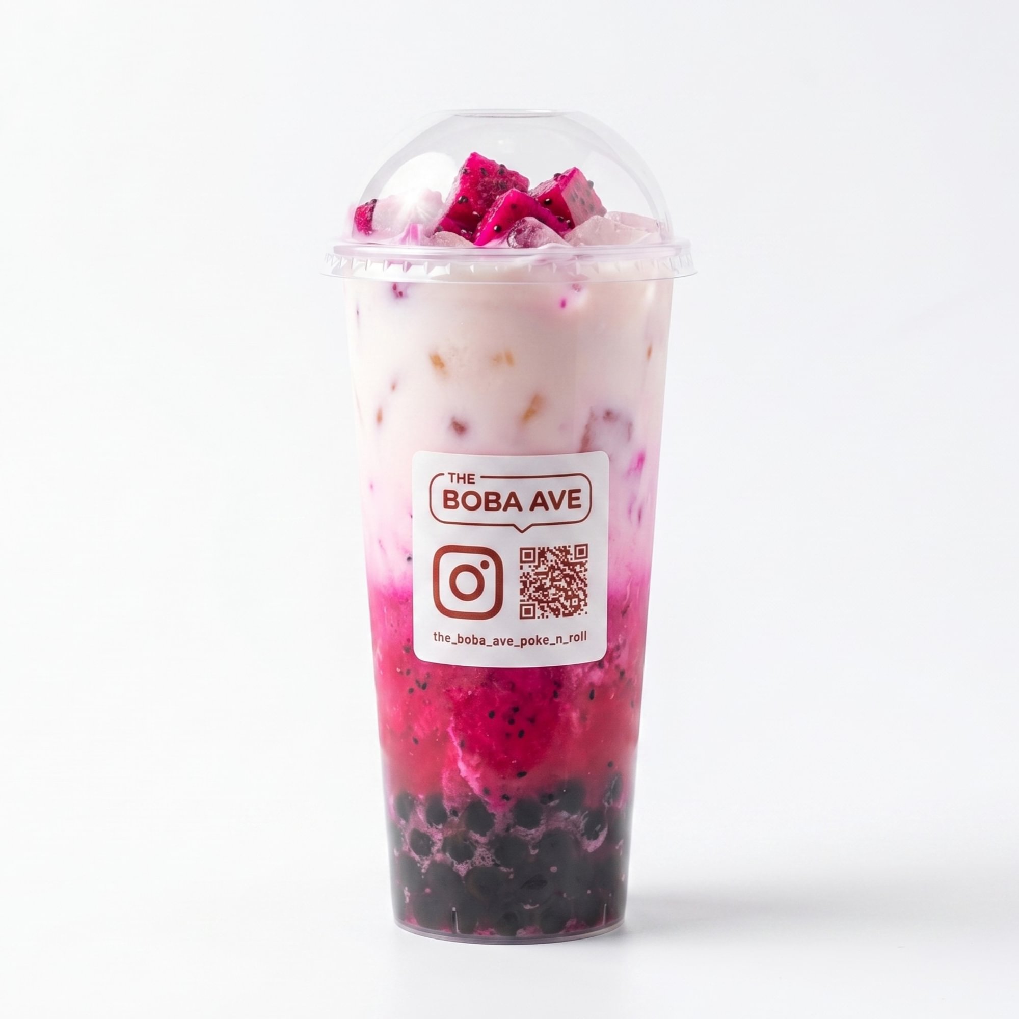Dragon Fruit Limeade