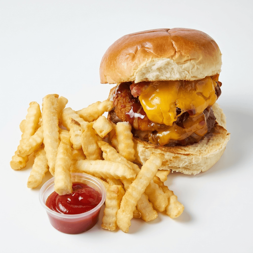 New York Style Burger