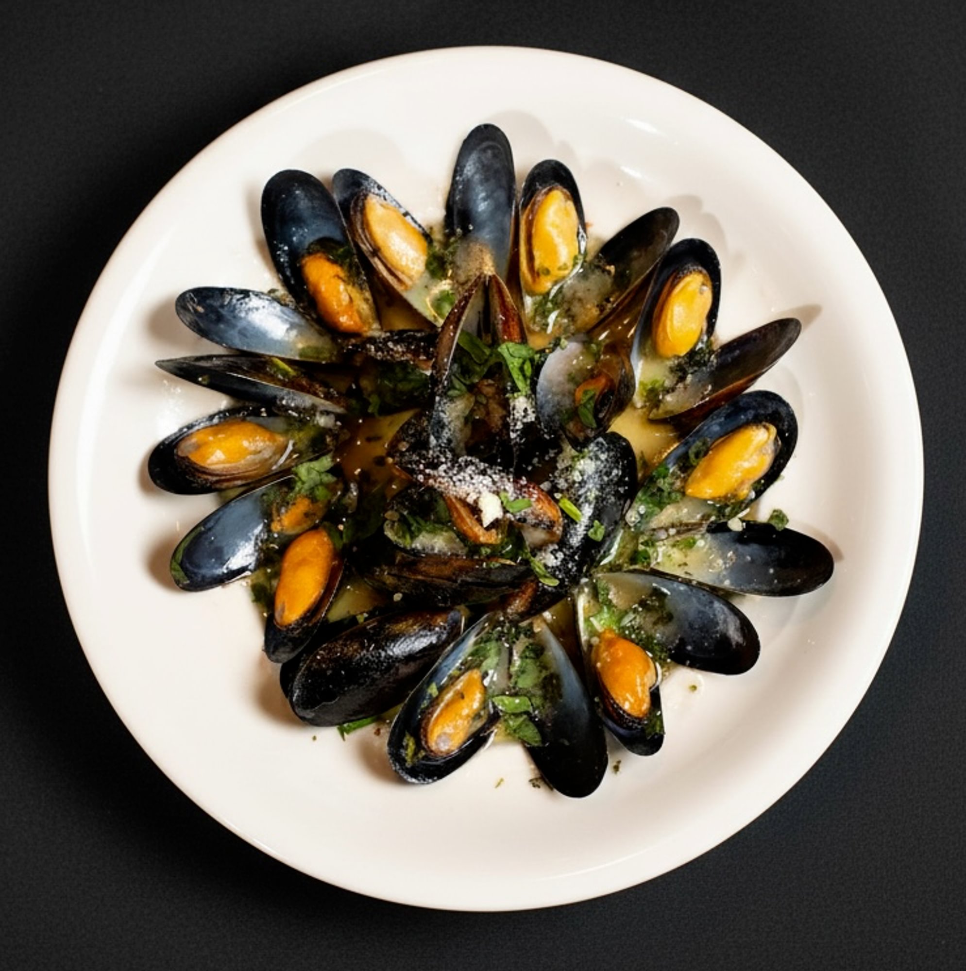 Mussels