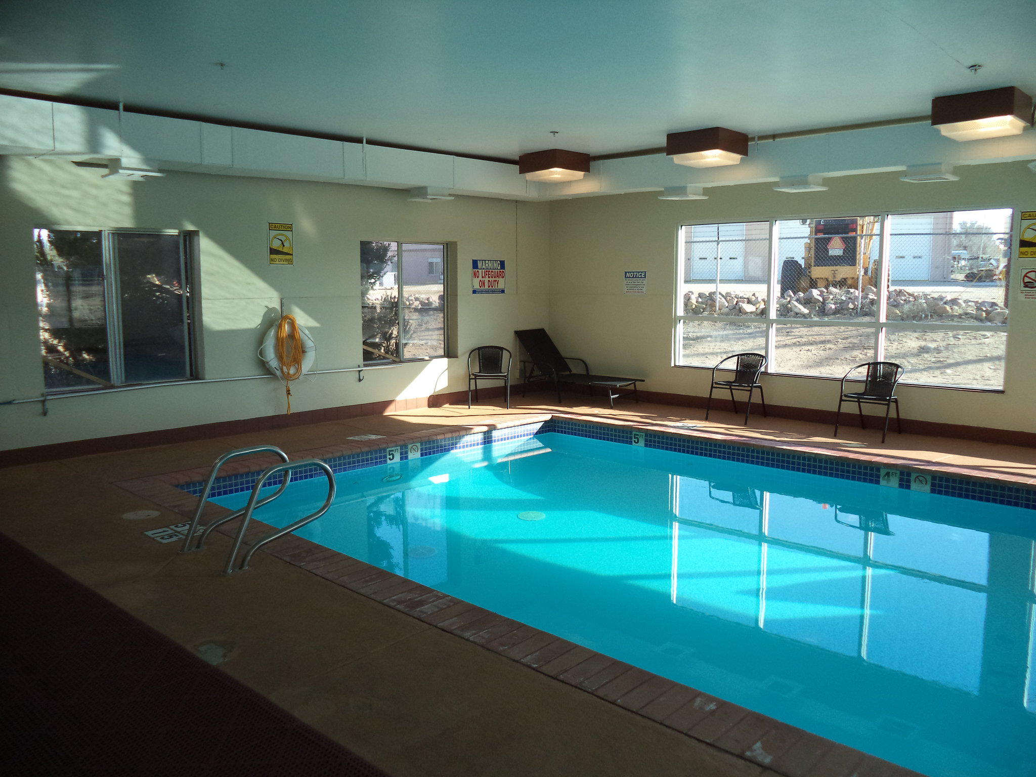 Holiday Inn Express la Junta Photo