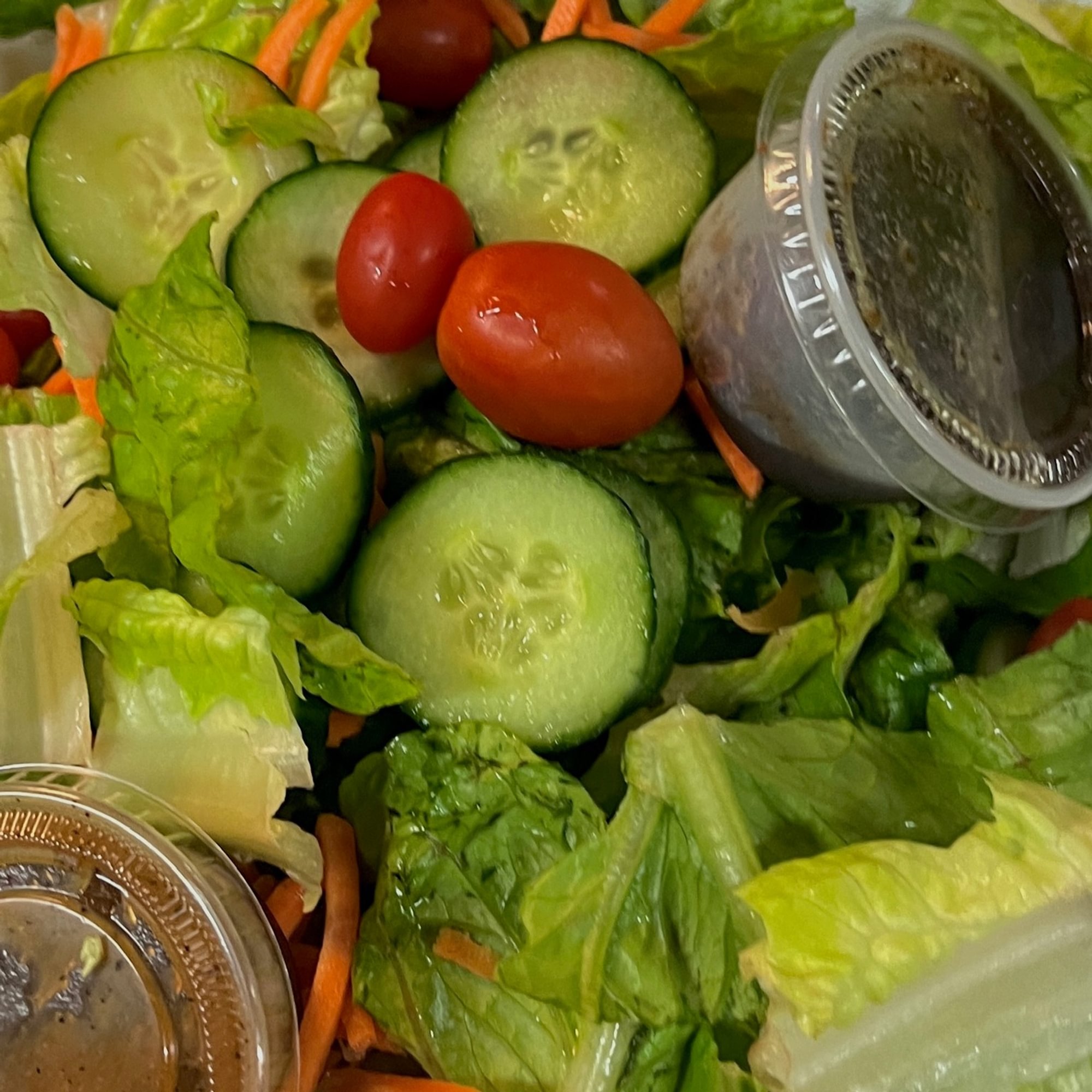 Garden Mix Salad