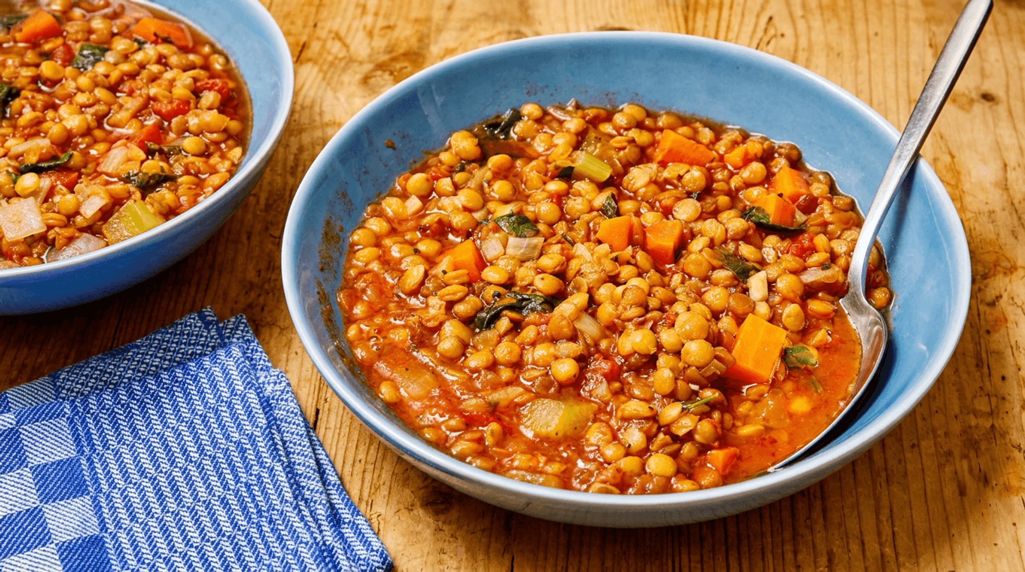 Lentil Soup