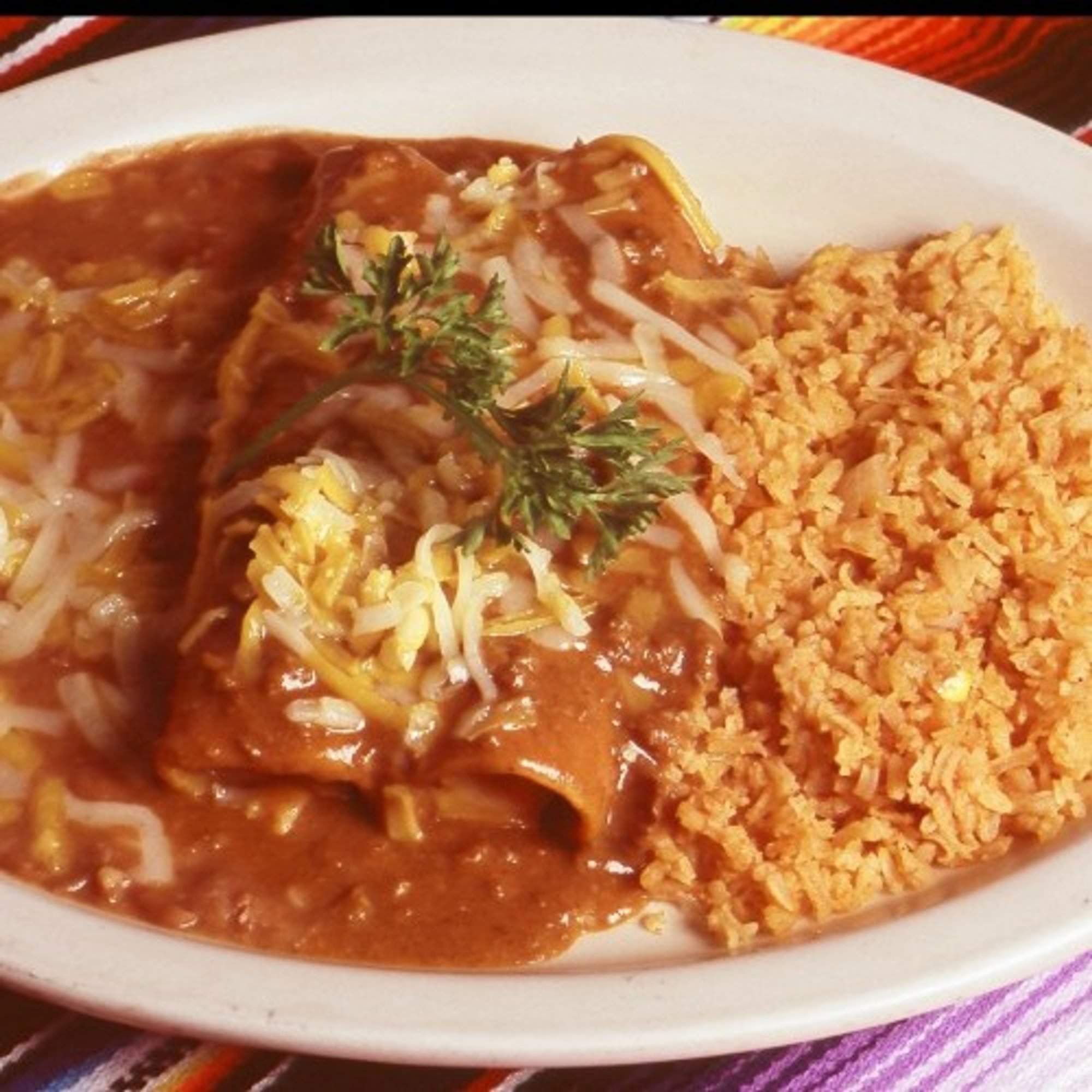 Enchiladas