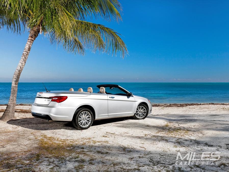 Miles Car Rental Miami Photo