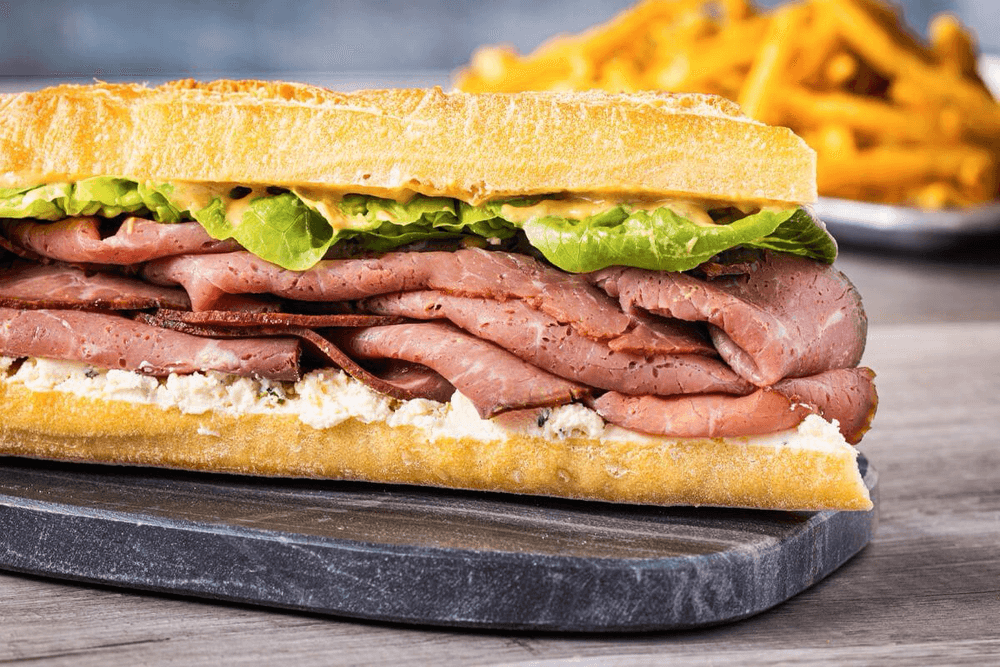 Roast Beef Sub