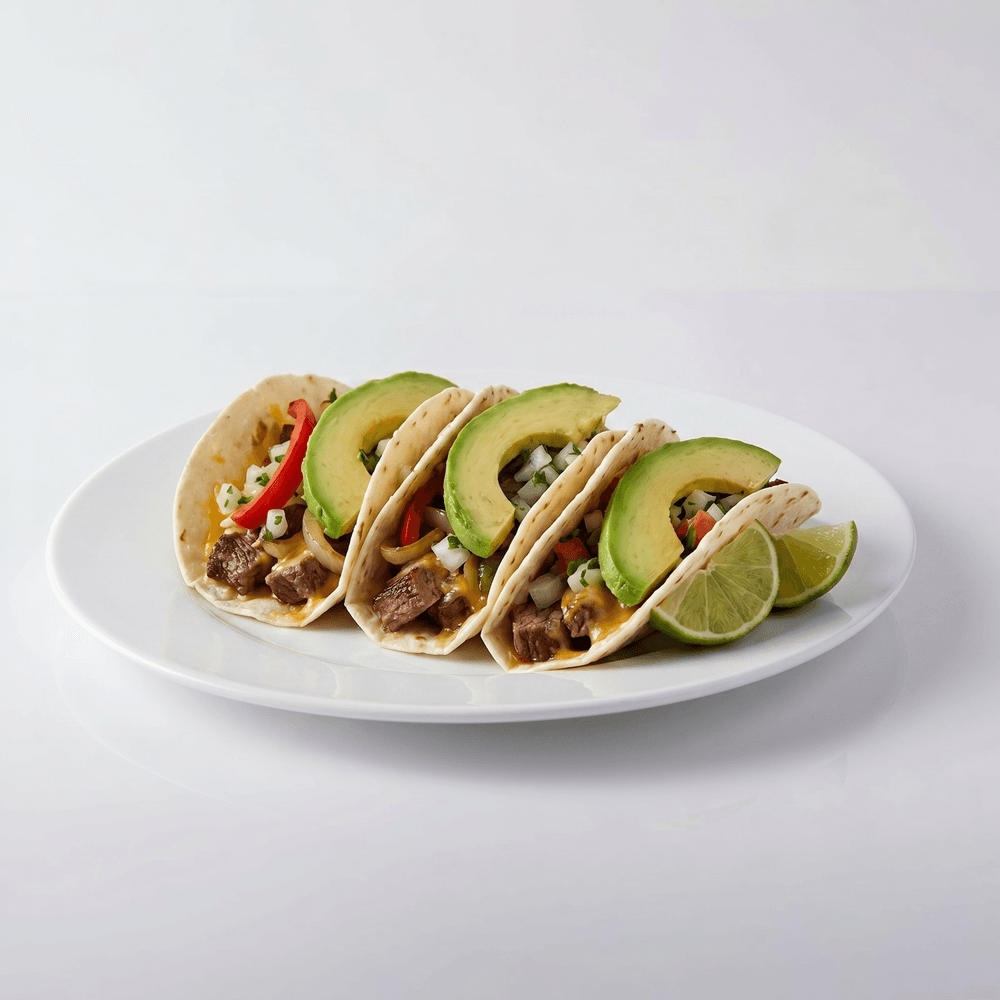 3 Street Tacos