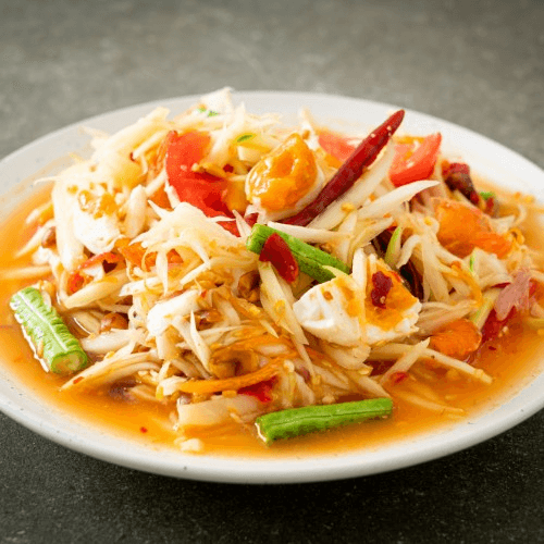 Thai Papaya Salad