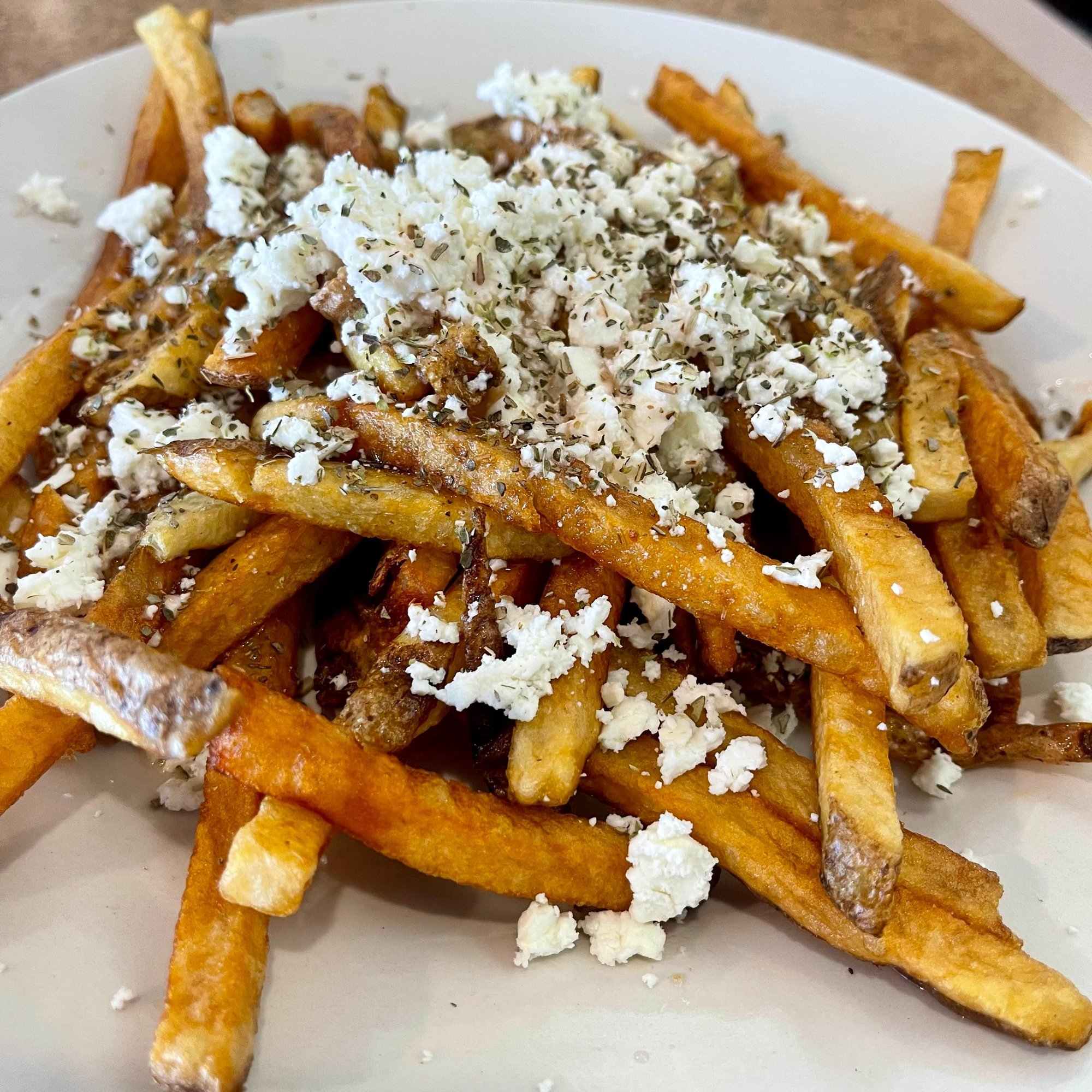 Greek Fries