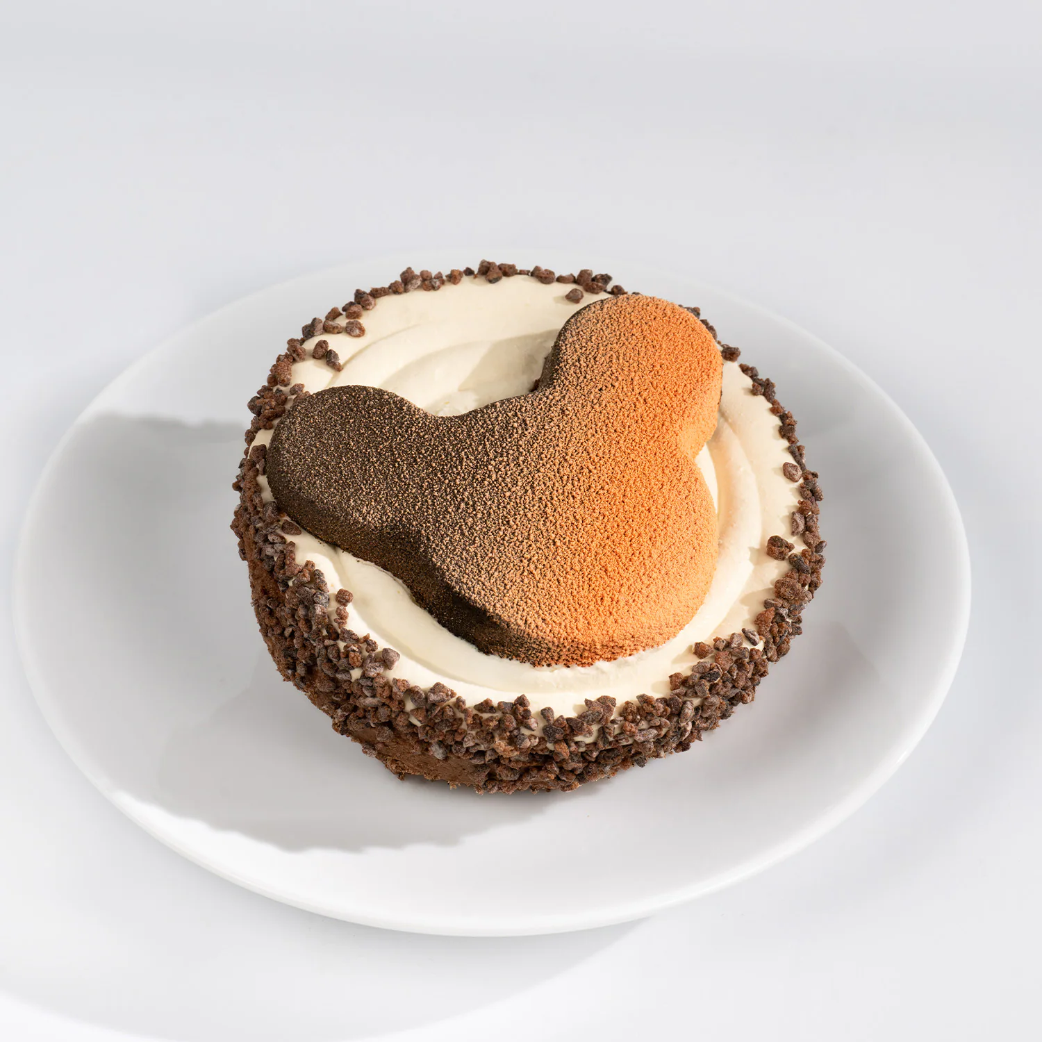 Mickey Mud Pie