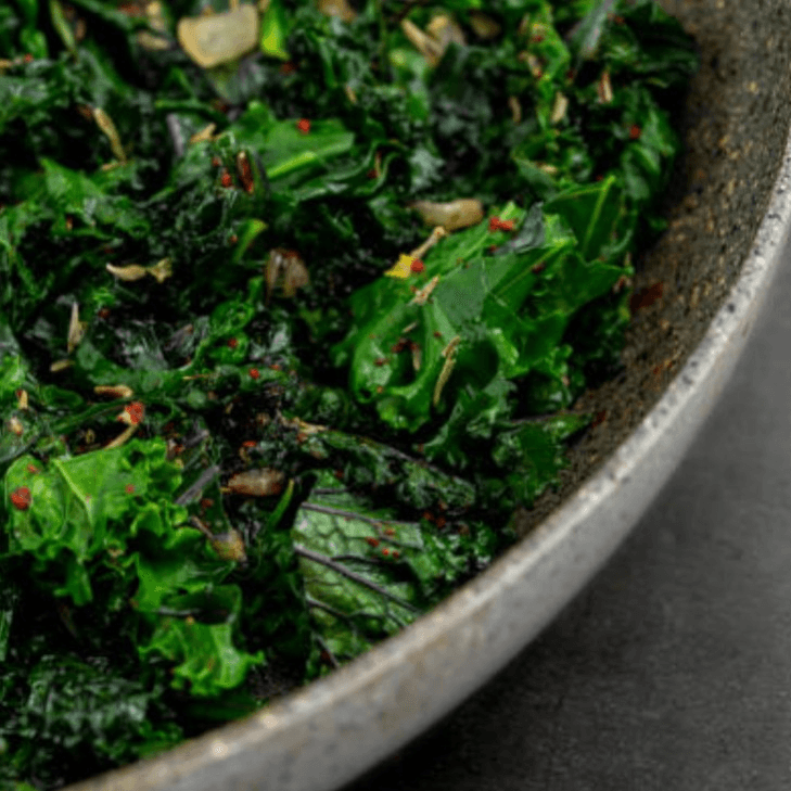 Sauteed Kale