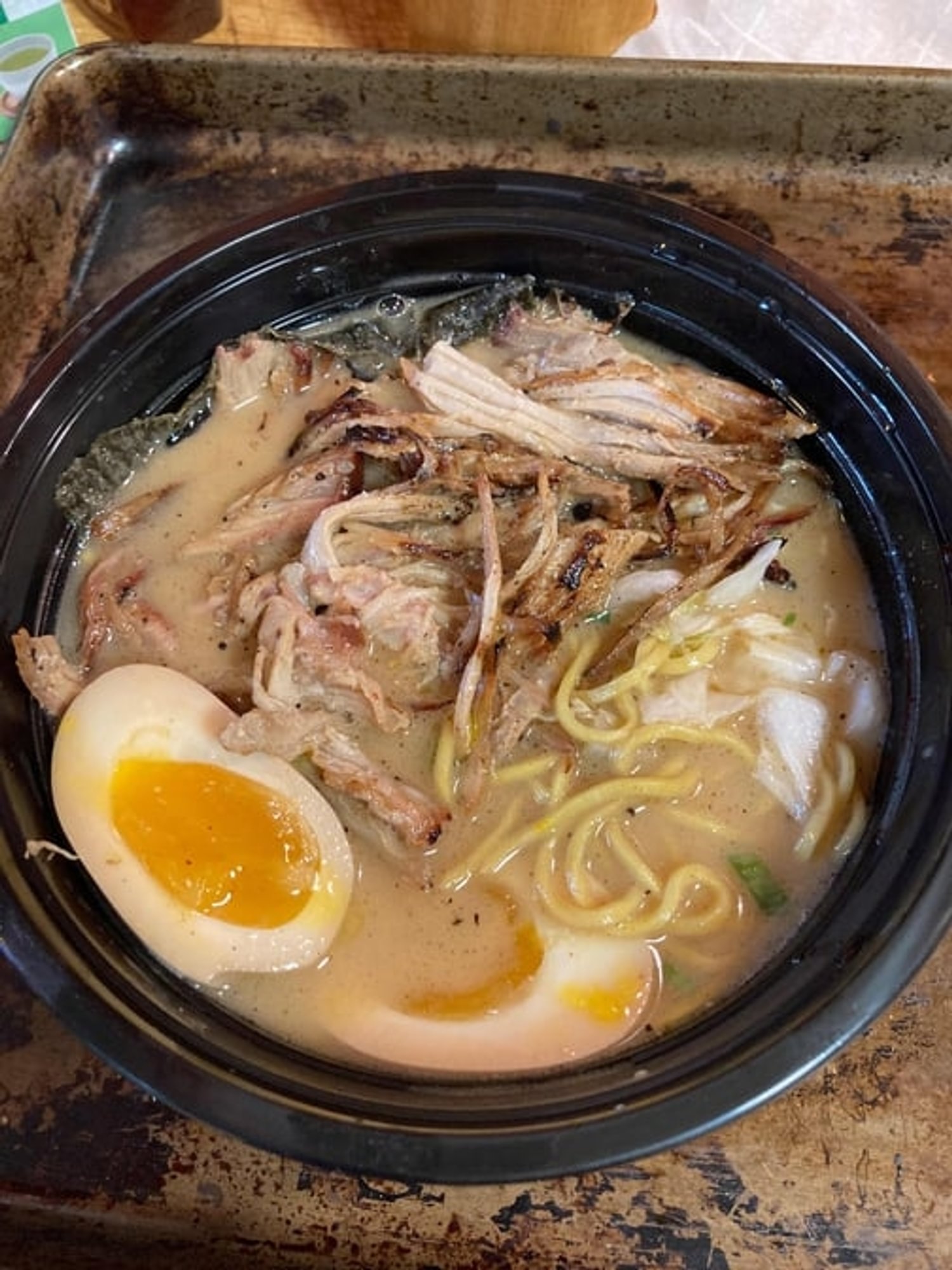 Yuzu Miso Ramen