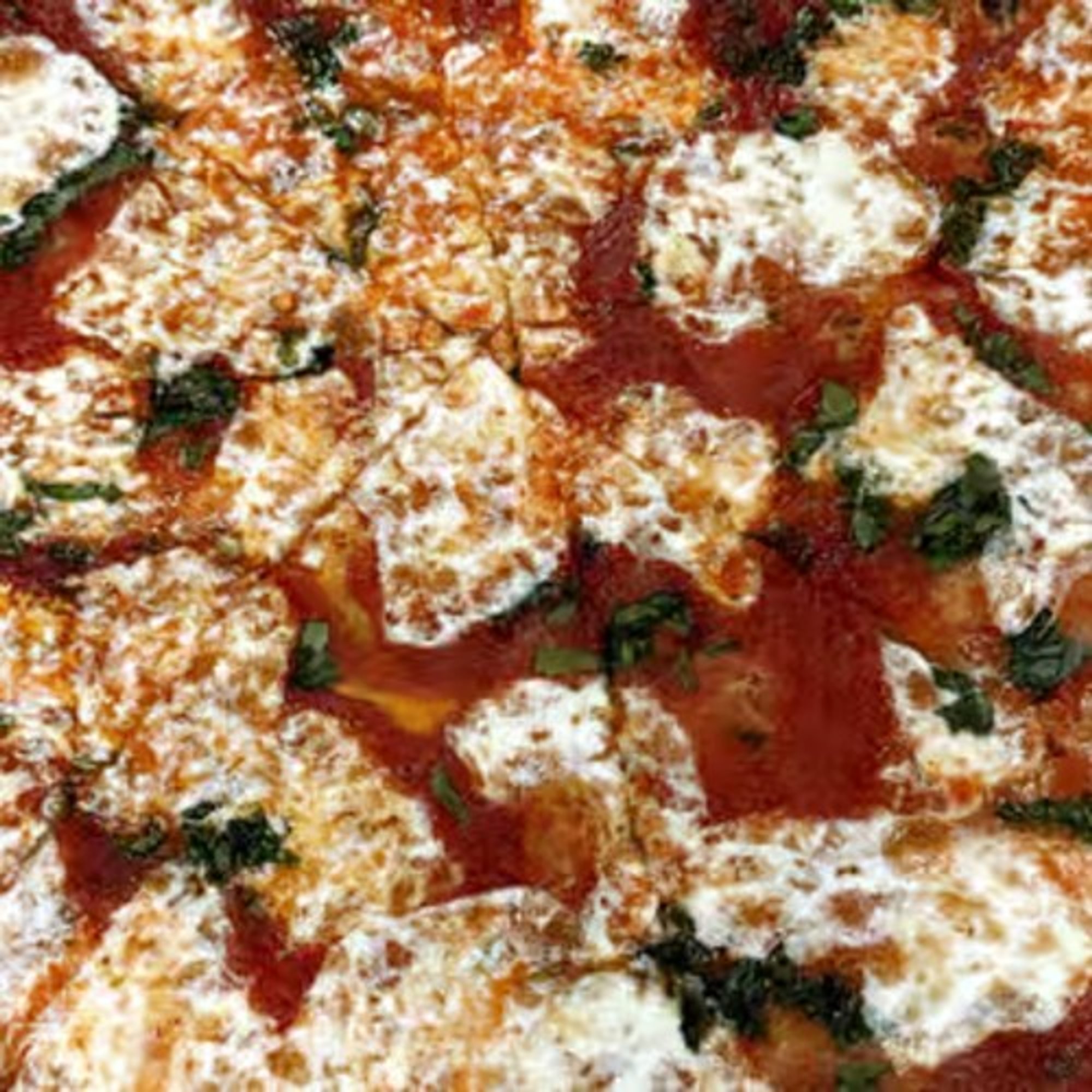 Margherita Pizza