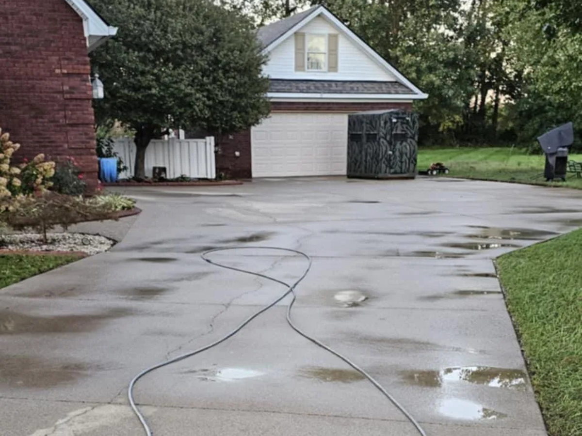 Concrete & Paving Restoration
