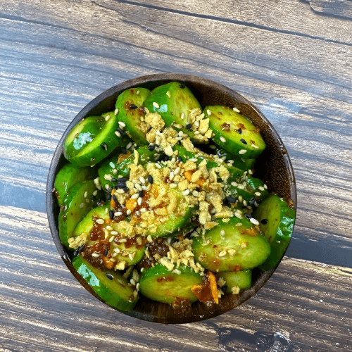Sunomono Salad