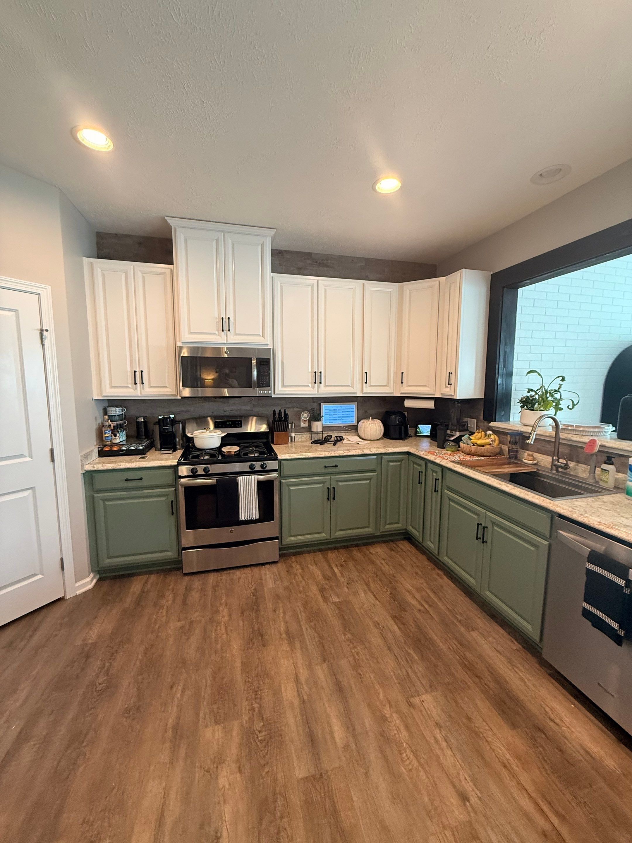 The Final Coat Image