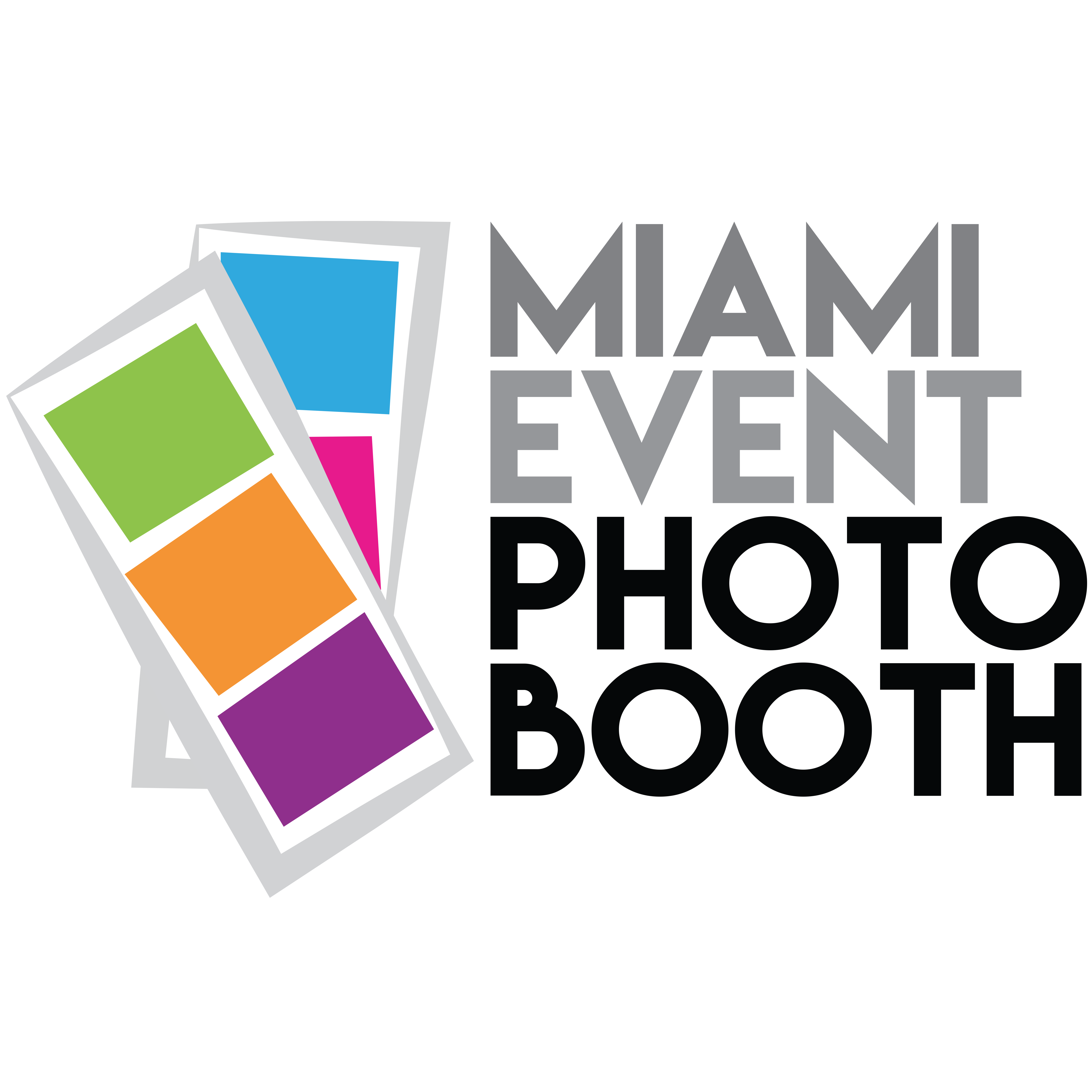 Miami Event Photo Booth Rental