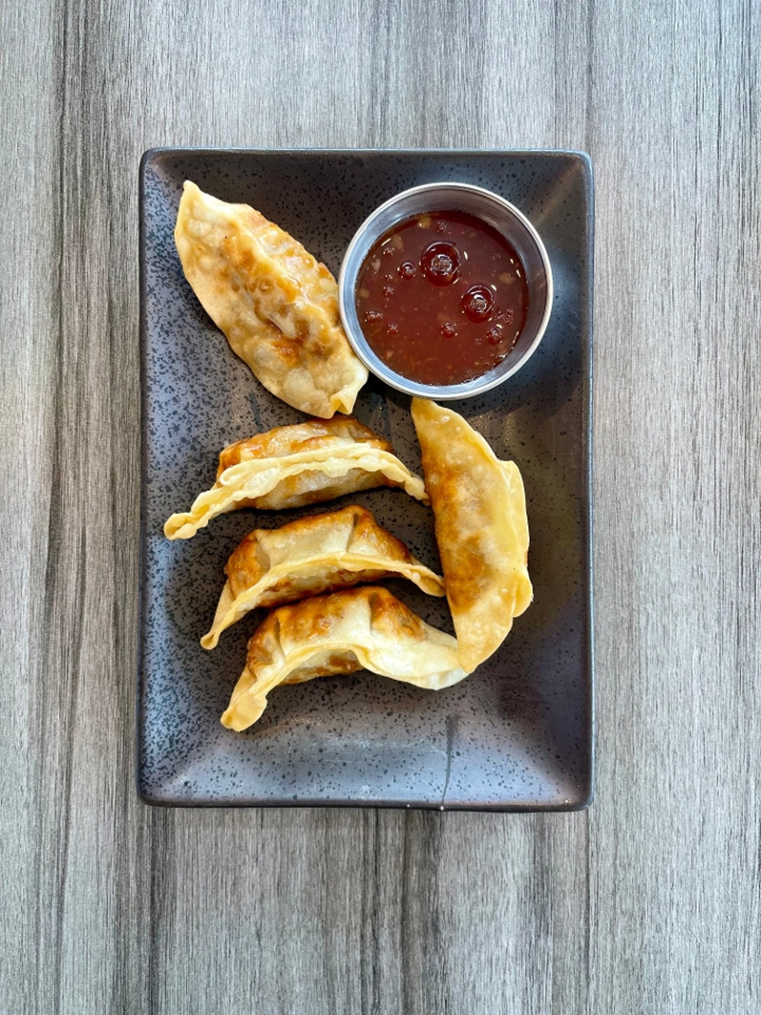 Chicken Dumplings