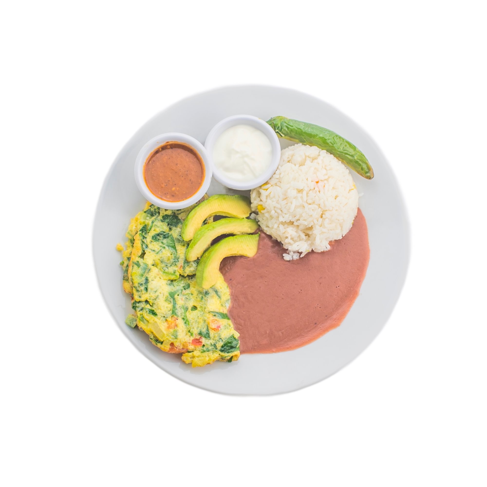 Denver Omelette