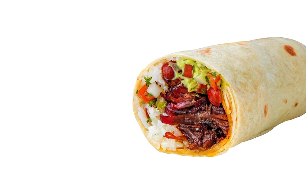 Steak Burrito