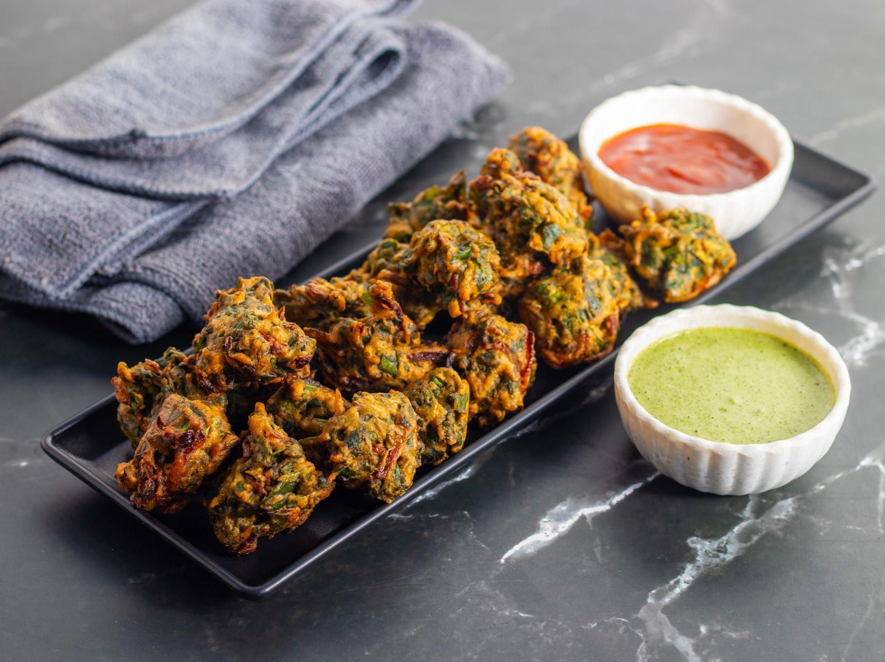 PALAK PAKODA