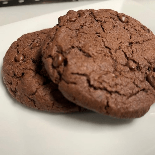 Vegan Mudslide Cookies