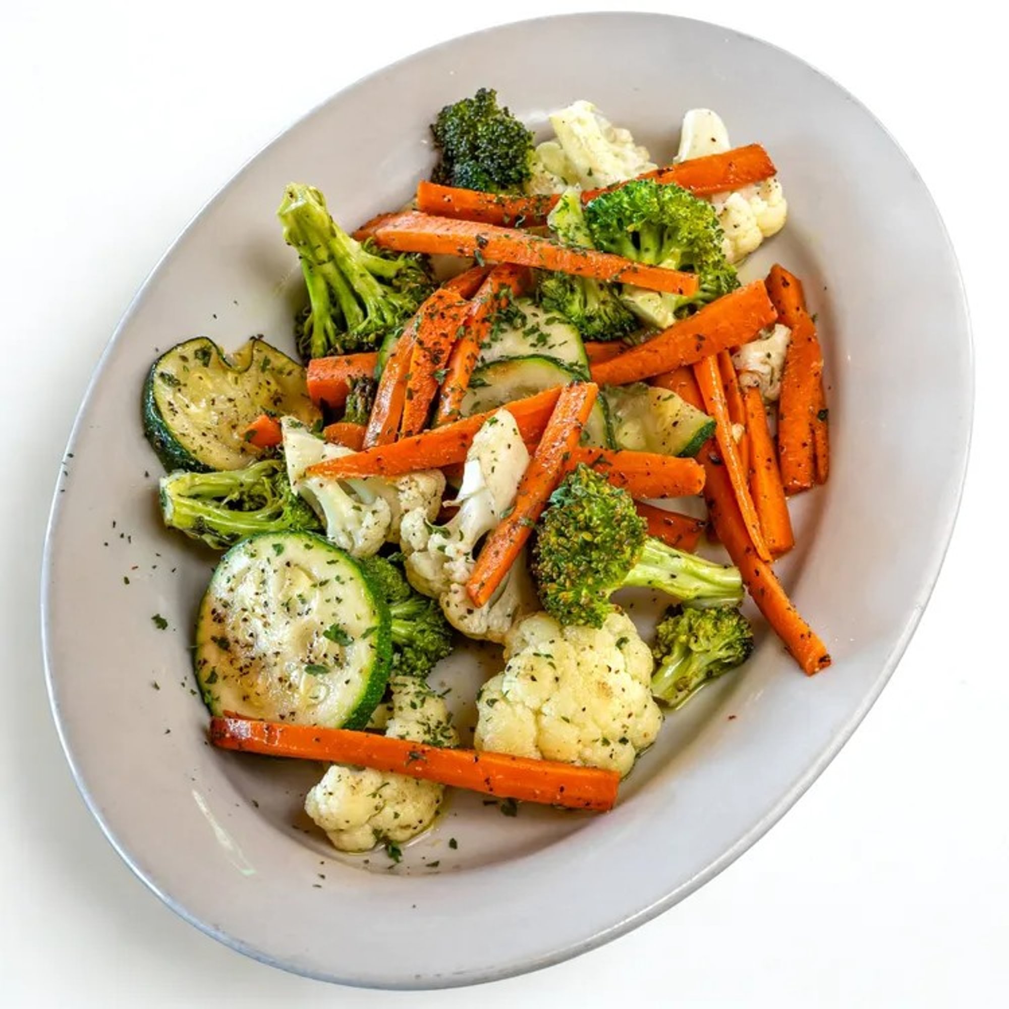 Catering Fresh Vegetables