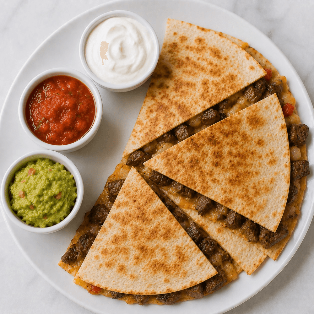 Steak Quesadilla