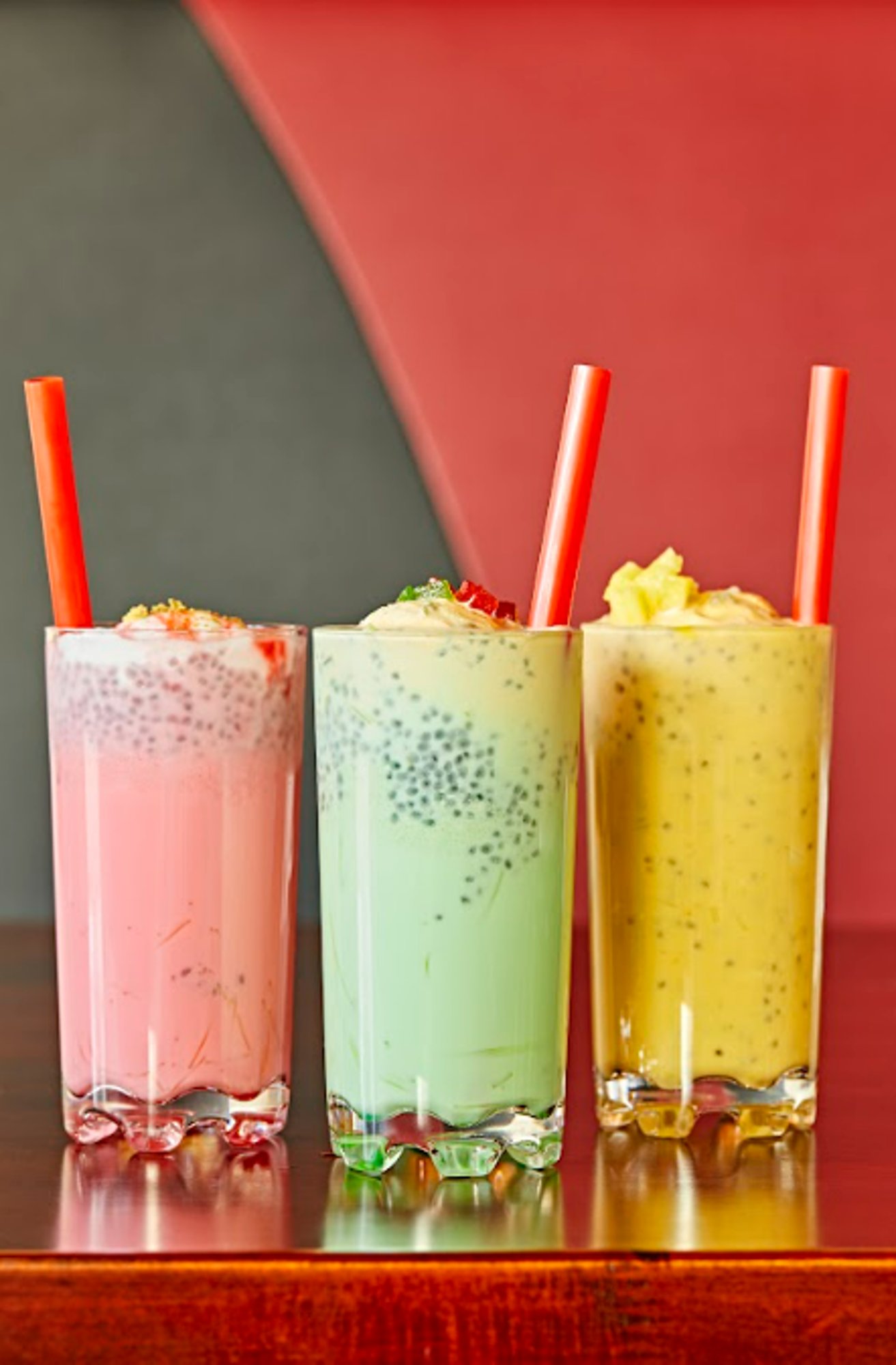 Kesar Pista Falooda