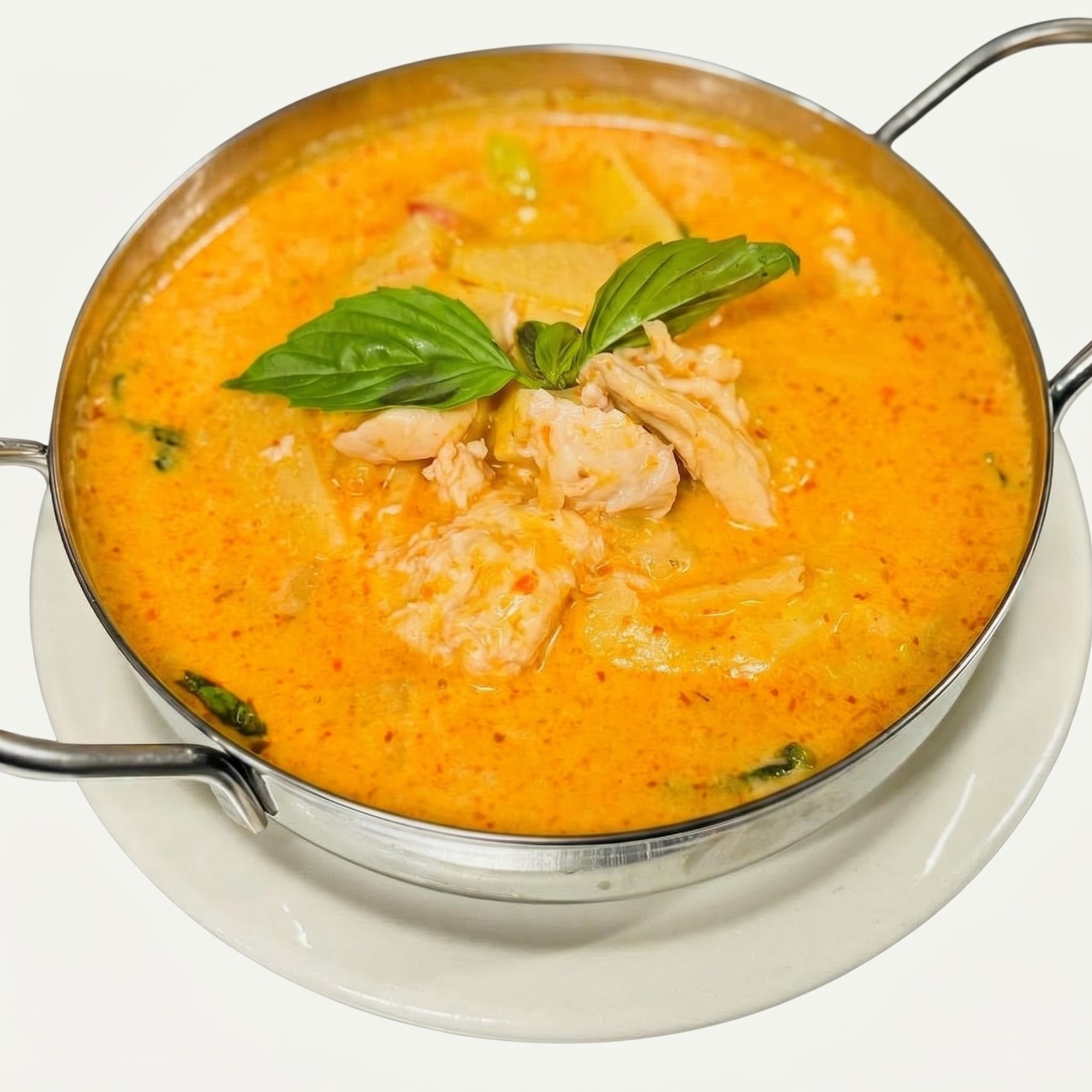 Pineapple Curry