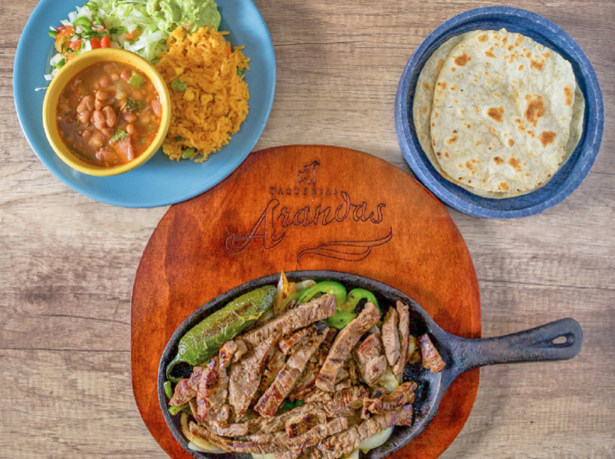 Beef Fajita Family Pack
