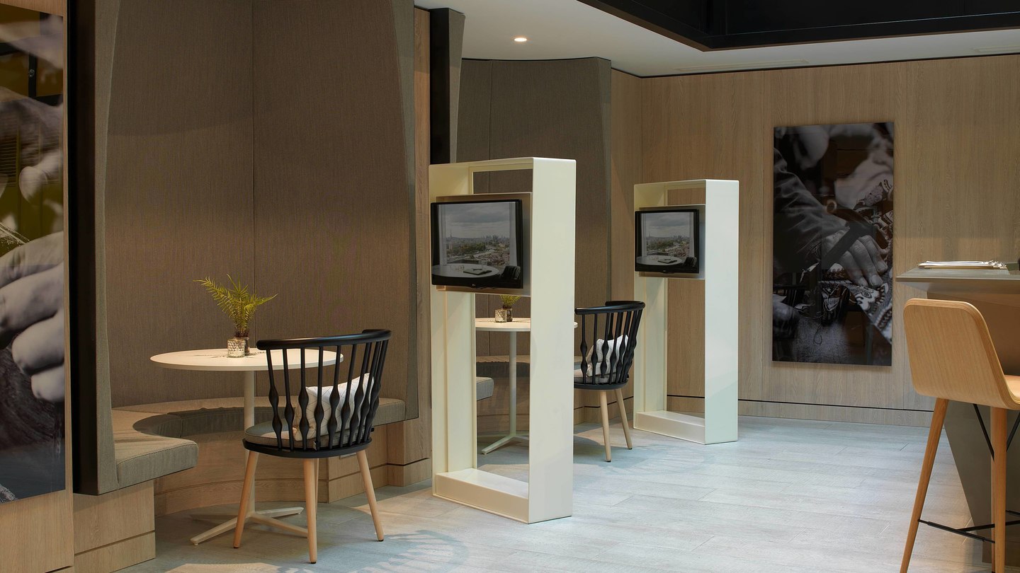 Images Kitchen & Bar @Gare de Lyon