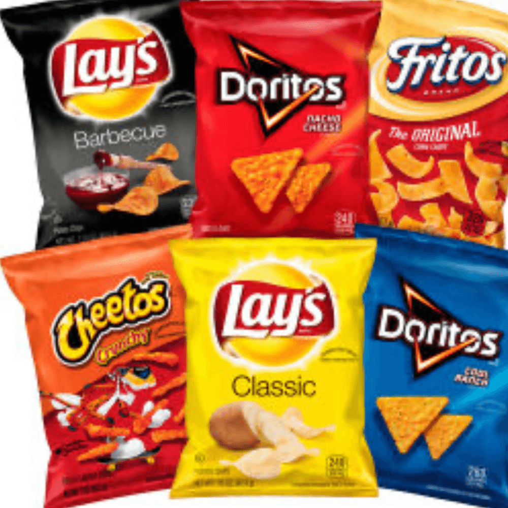 Potato chips