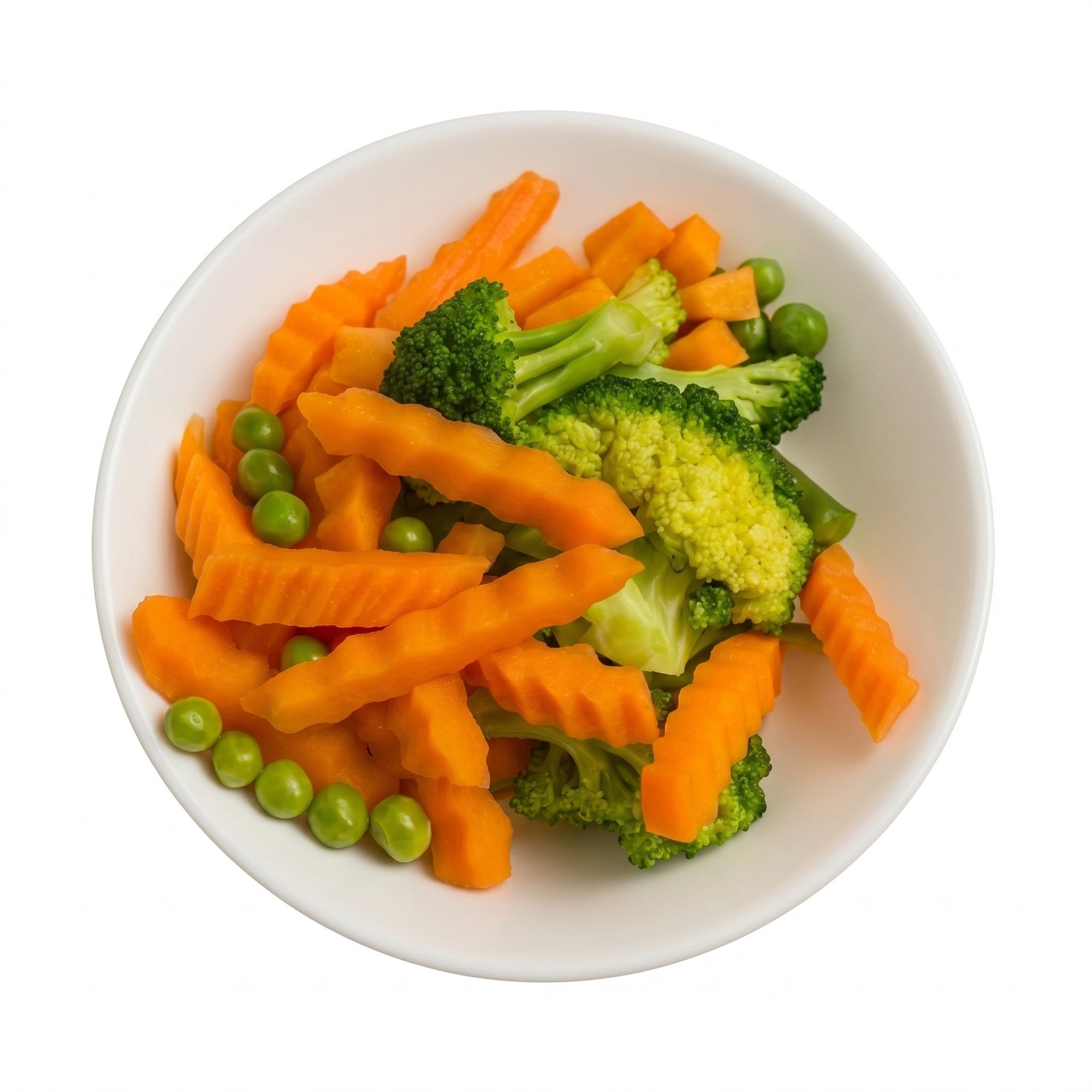 Steamed Veggies