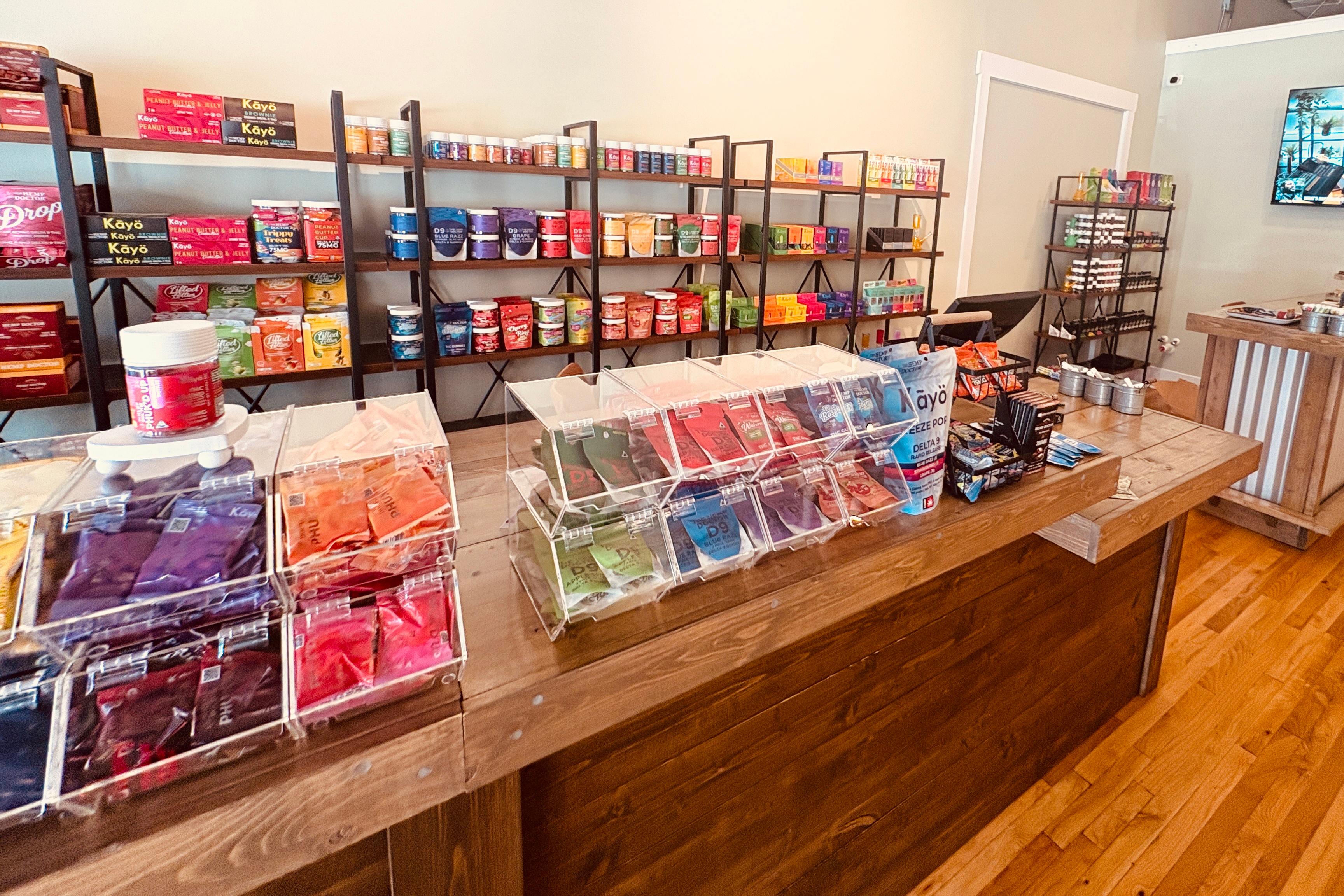 The Hemp Doctor Dispensary Image