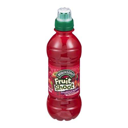 Fruit Shoot Strawberry Raspberry Blend 10.1oz