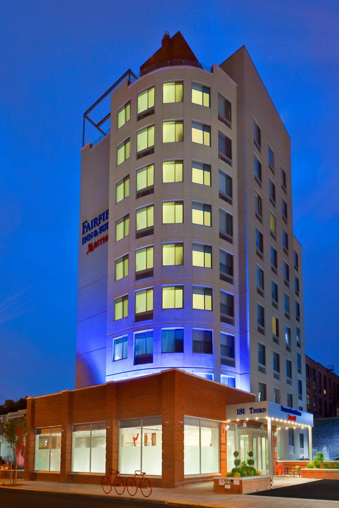 Fairfield Inn & Suites by Marriott New York Brooklyn Photo