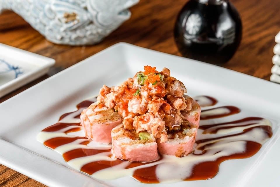 Pink Lady Roll •