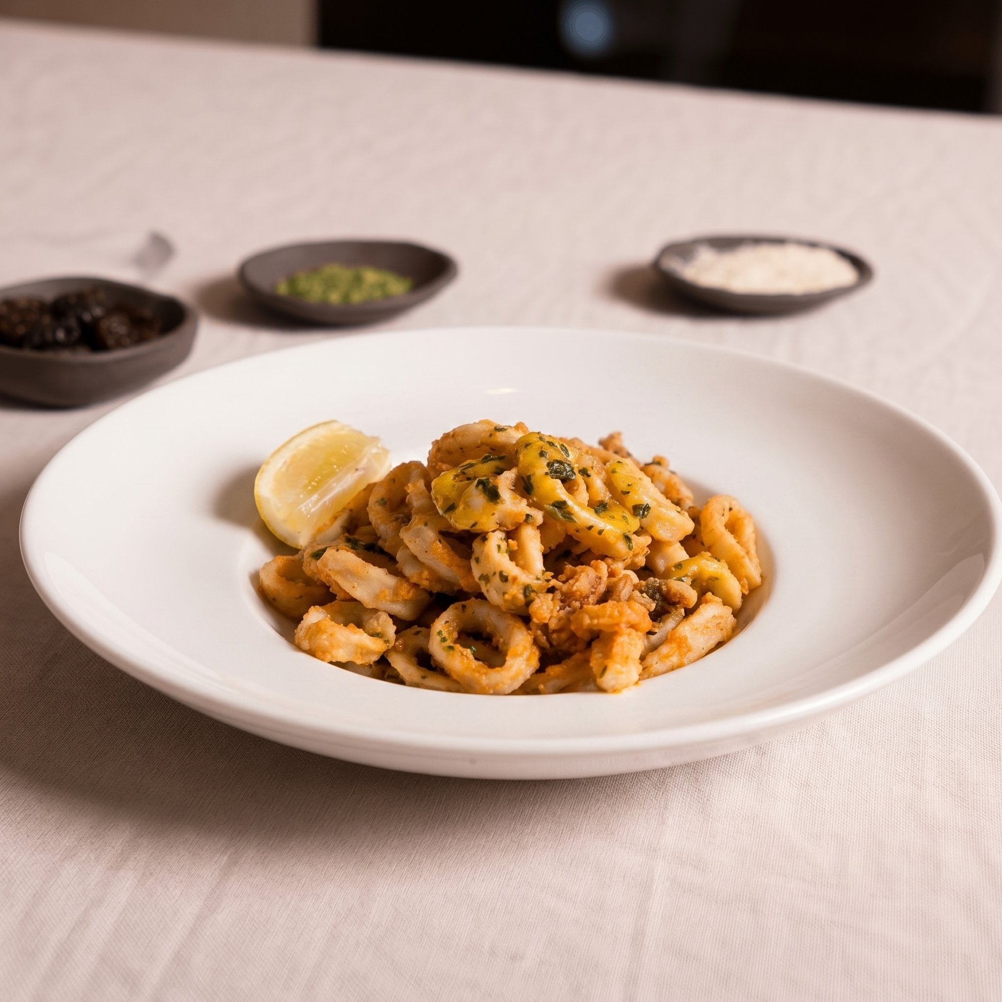 Calamari Fritti