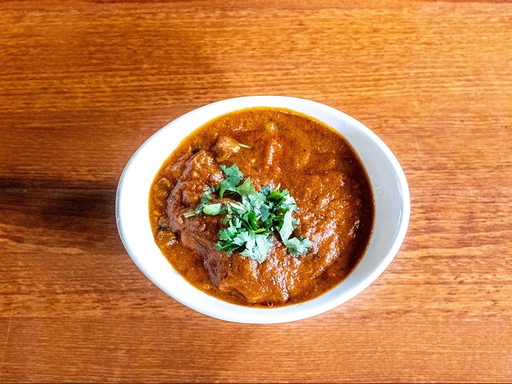 Mutton Curry