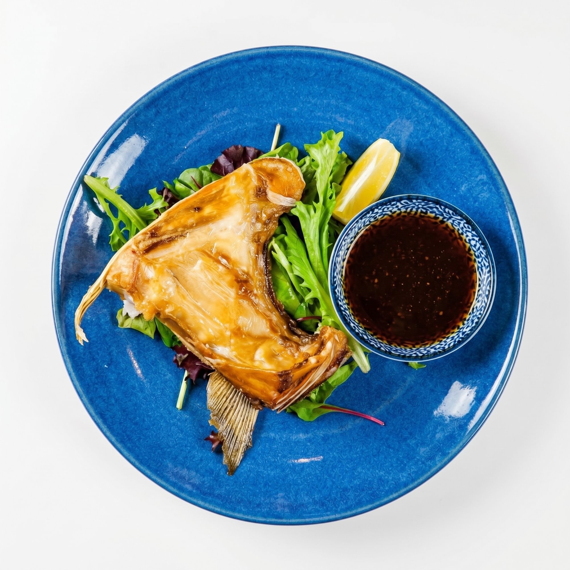 Yellowtail Kama