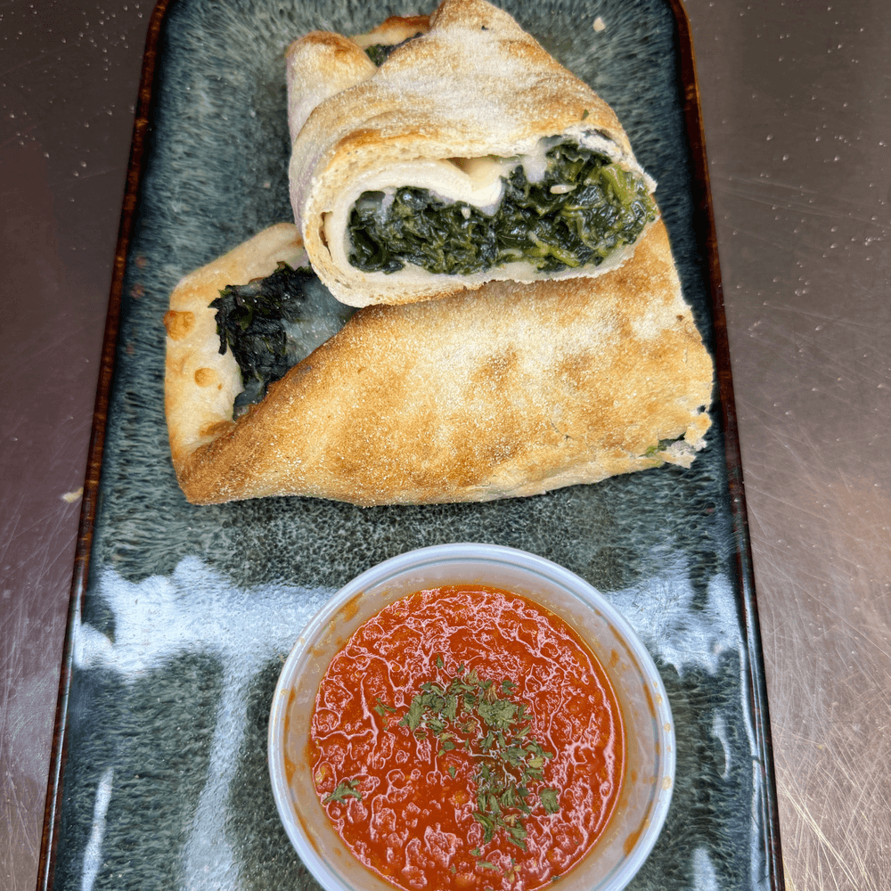 Spinach Roll