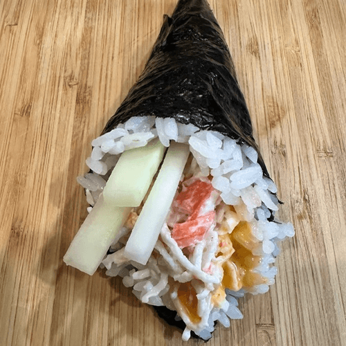 Spicy Krab Hand Roll