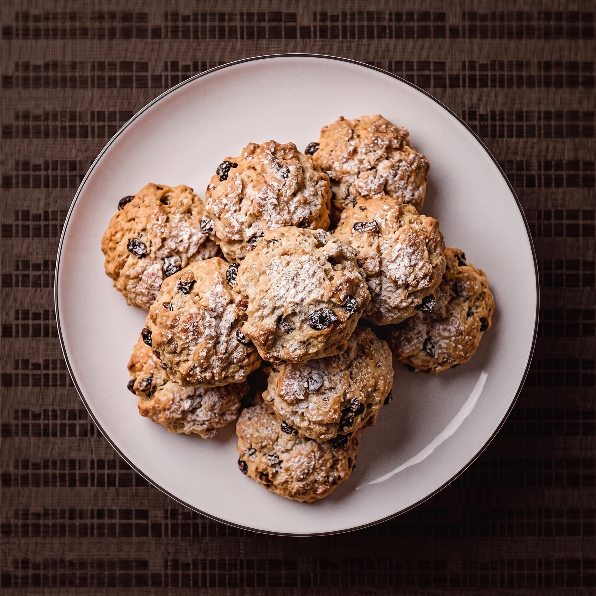 Rock Buns