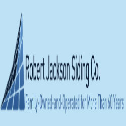 Jackson Robert L Jr Siding Co Logo